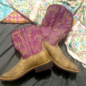 Shoes | Twisted X Boots Dusty Tan 